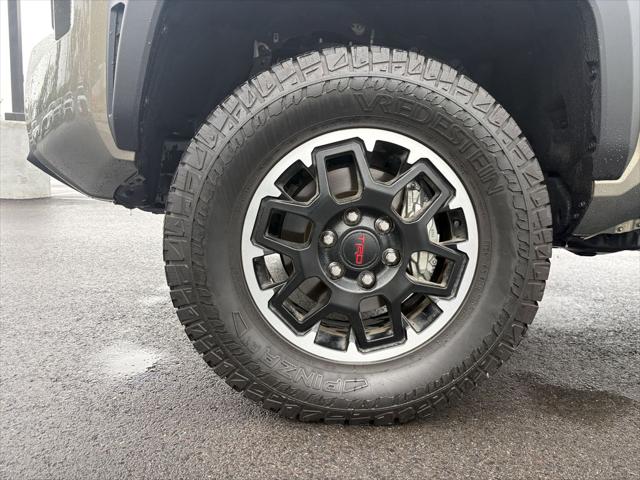 2025 Toyota Tacoma TRD Off Road