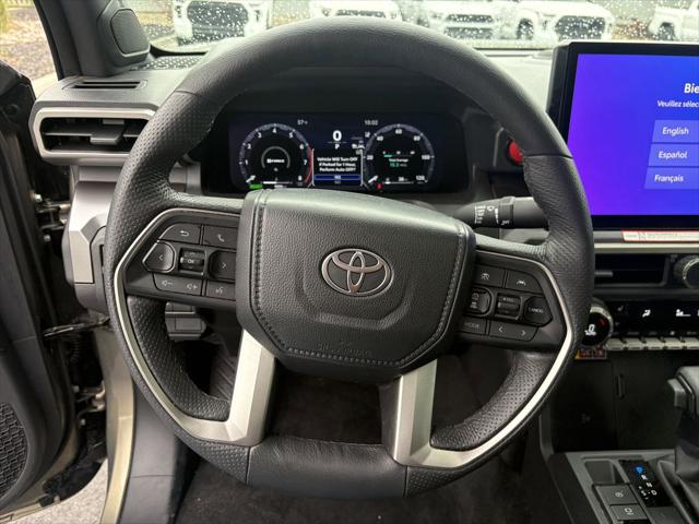 2025 Toyota Tacoma TRD Off Road