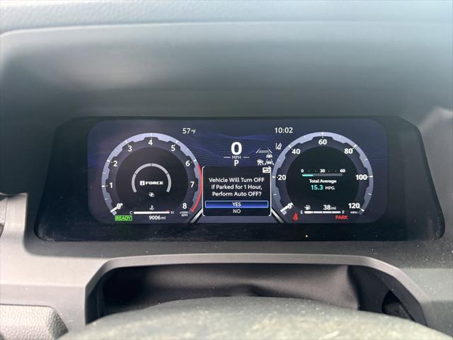 2025 Toyota Tacoma TRD Off Road