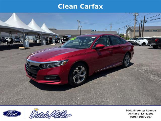 2018 Honda Accord EX-L