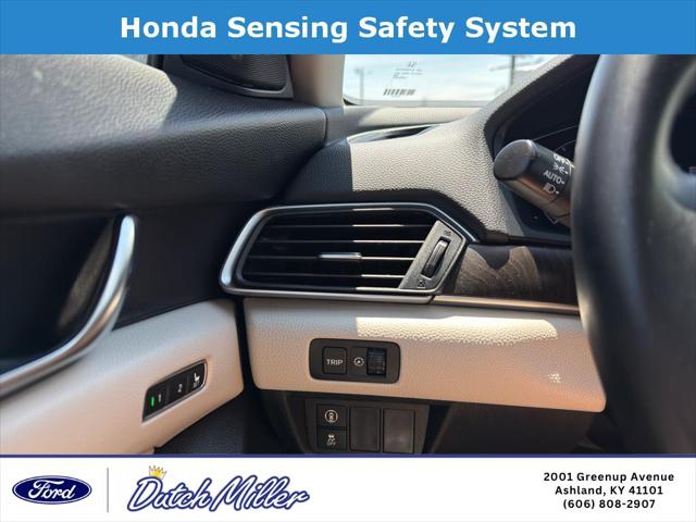 2018 Honda Accord EX-L