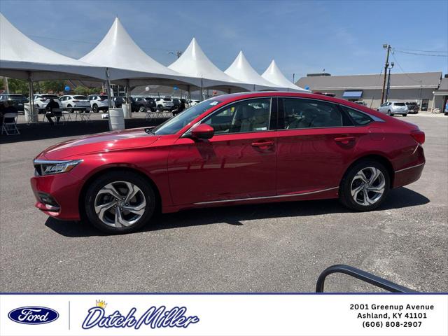 2018 Honda Accord EX-L