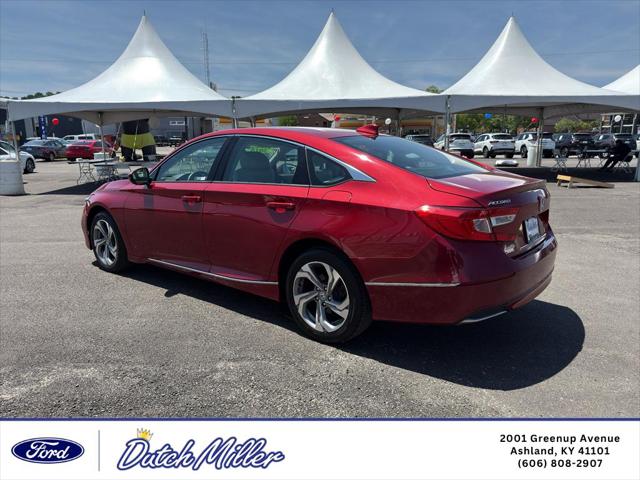 2018 Honda Accord EX-L