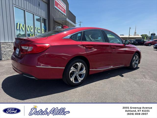2018 Honda Accord EX-L