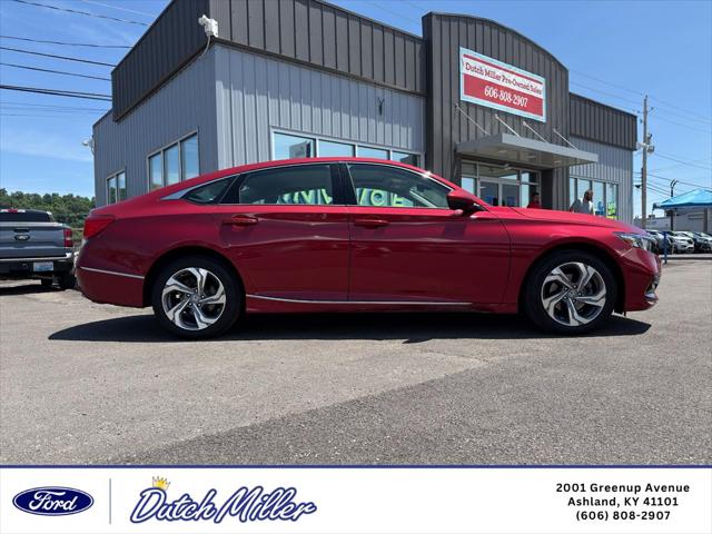 2018 Honda Accord EX-L