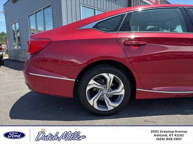 2018 Honda Accord EX-L
