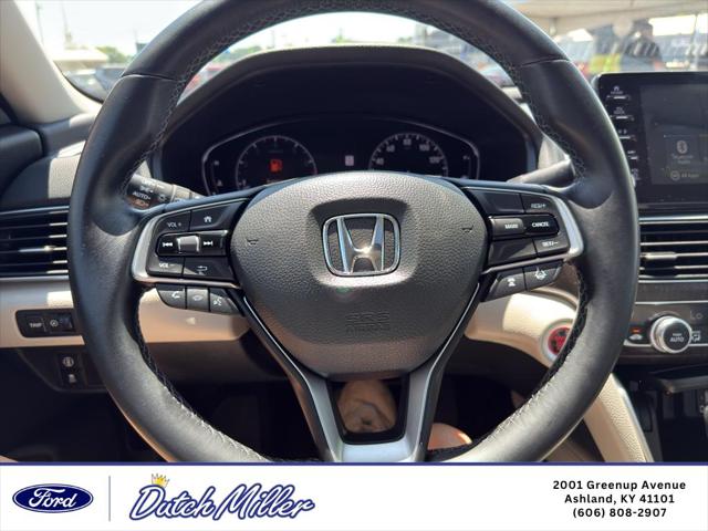 2018 Honda Accord EX-L