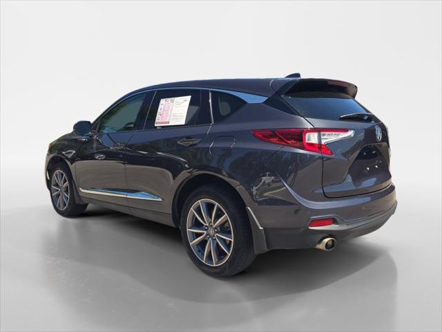 2021 Acura RDX Technology Package