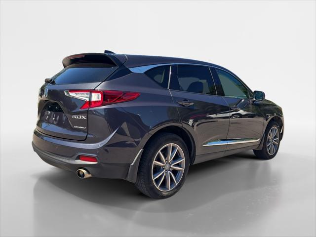 2021 Acura RDX Technology Package