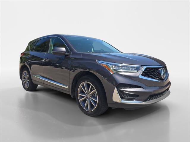 2021 Acura RDX Technology Package