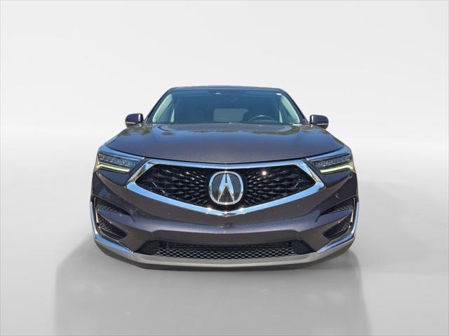 2021 Acura RDX Technology Package