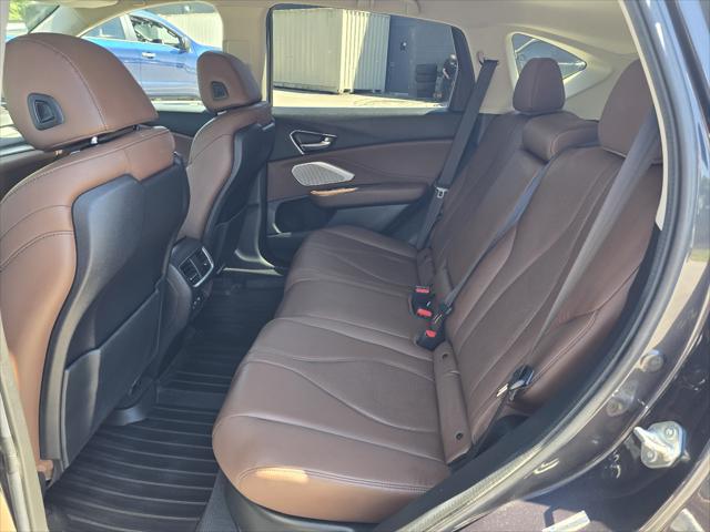 2021 Acura RDX Technology Package