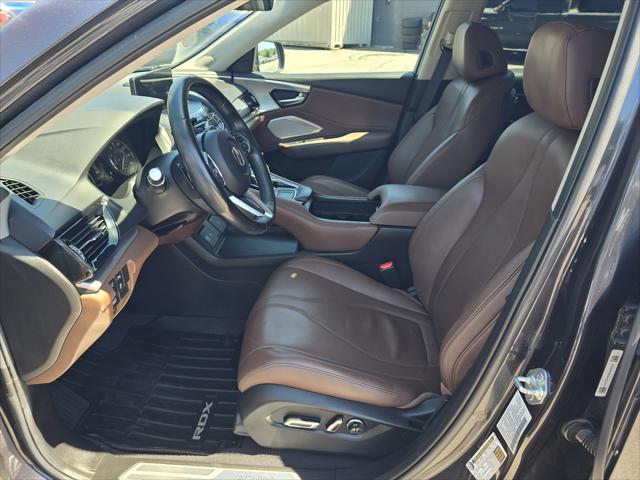 2021 Acura RDX Technology Package