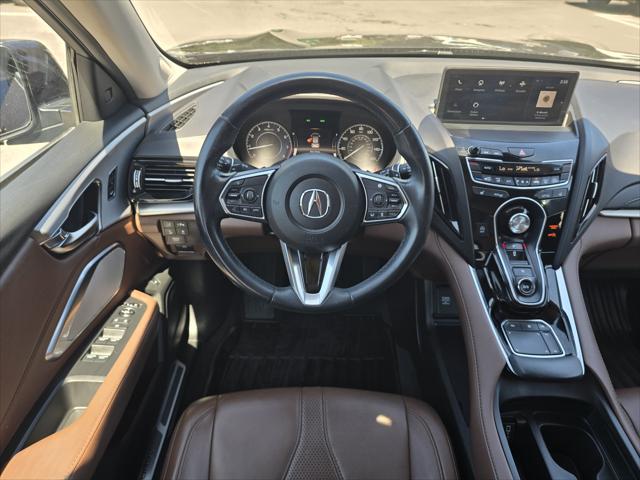 2021 Acura RDX Technology Package