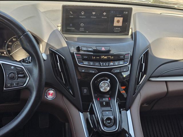 2021 Acura RDX Technology Package