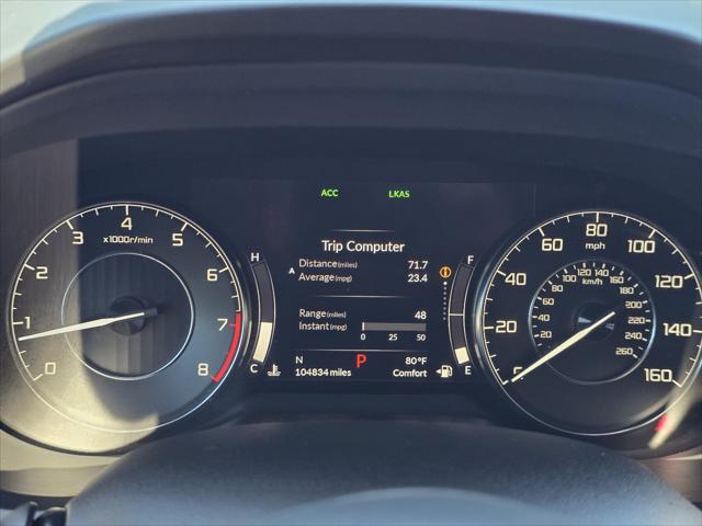 2021 Acura RDX Technology Package