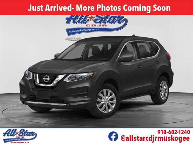 2020 Nissan Rogue S FWD for sale in Muskogee, OK