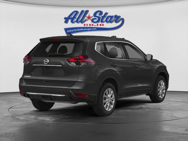 2020 Nissan Rogue S FWD