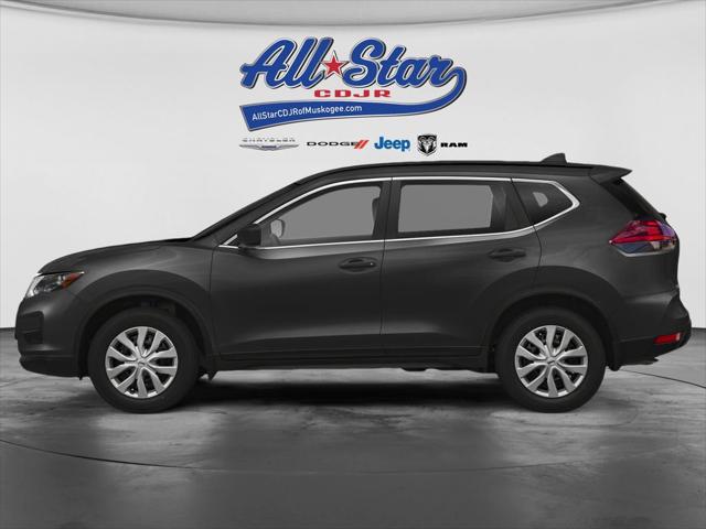 2020 Nissan Rogue S FWD