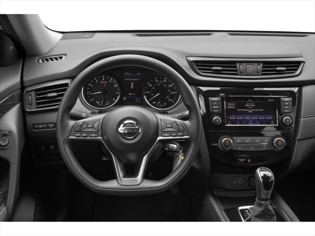2020 Nissan Rogue S FWD