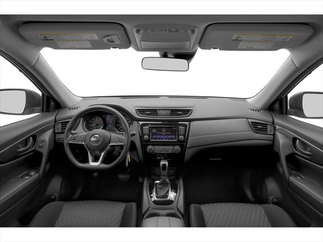 2020 Nissan Rogue S FWD