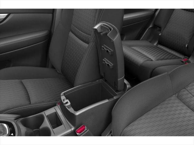 2020 Nissan Rogue S FWD