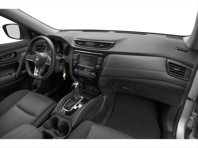2020 Nissan Rogue S FWD
