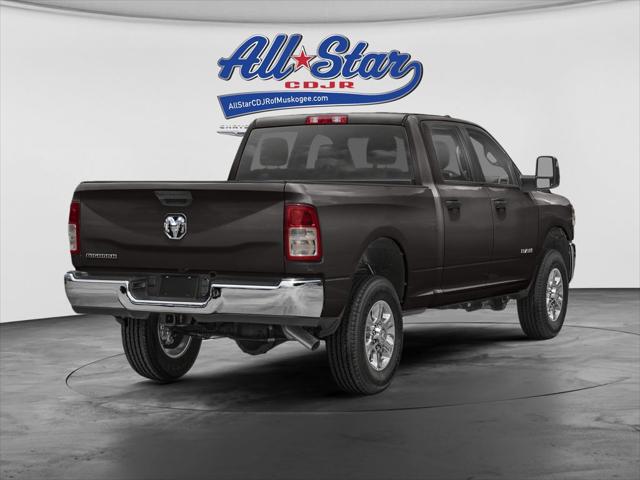 2024 Ram 2500 Big Horn Crew Cab 4x4 6'4" Box