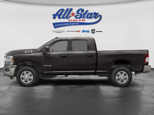 2024 Ram 2500 Big Horn Crew Cab 4x4 6'4" Box