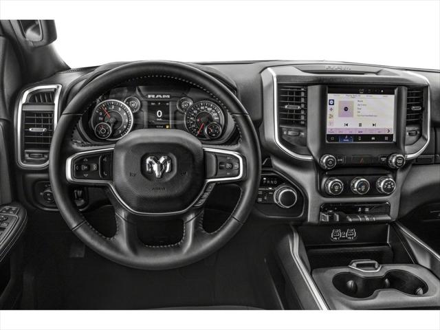 2024 Ram 2500 Big Horn Crew Cab 4x4 6'4" Box