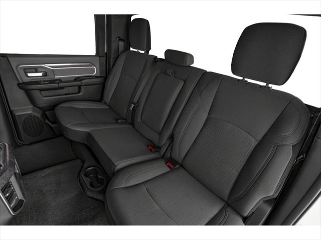 2024 Ram 2500 Big Horn Crew Cab 4x4 6'4" Box