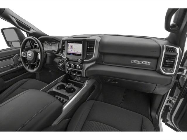 2024 Ram 2500 Big Horn Crew Cab 4x4 6'4" Box