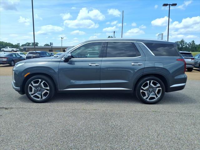 2023 Hyundai Palisade Limited