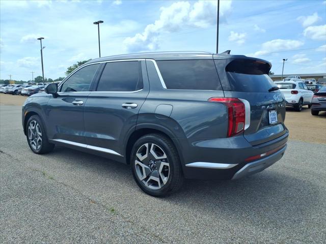 2023 Hyundai Palisade Limited