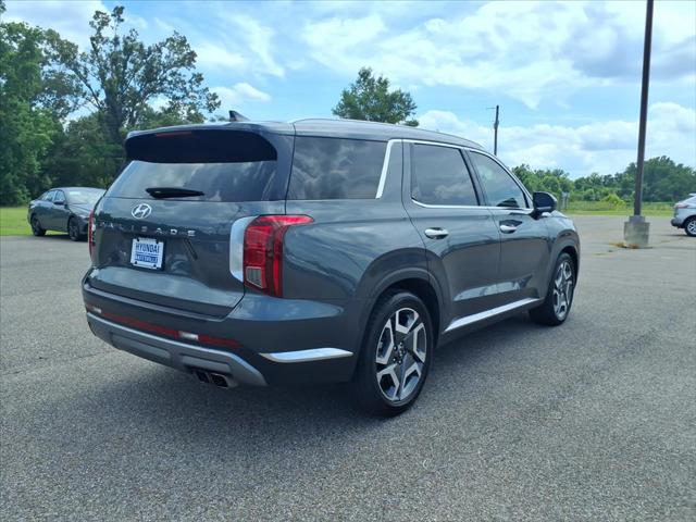 2023 Hyundai Palisade Limited