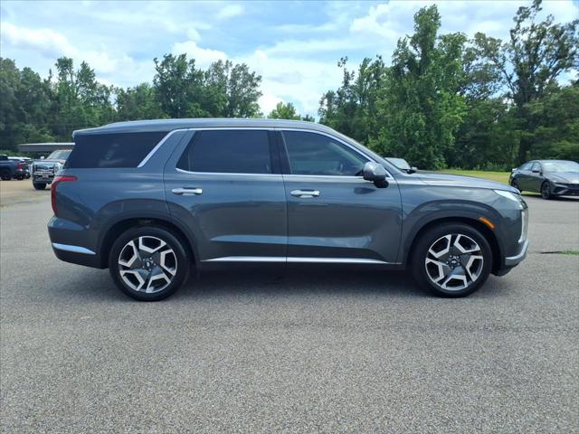 2023 Hyundai Palisade Limited