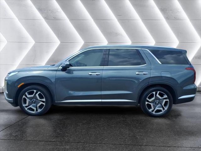 2023 Hyundai Palisade Limited