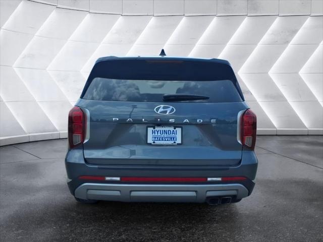 2023 Hyundai Palisade Limited