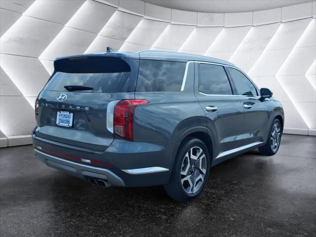 2023 Hyundai Palisade Limited