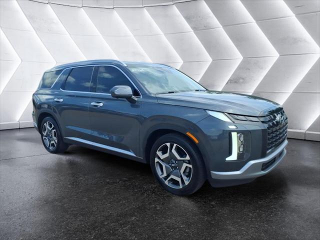 2023 Hyundai Palisade Limited