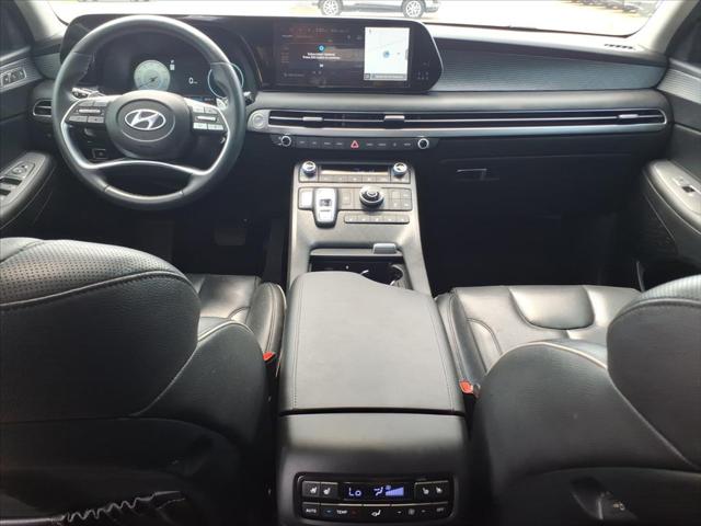 2023 Hyundai Palisade Limited
