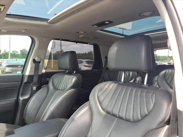 2023 Hyundai Palisade Limited