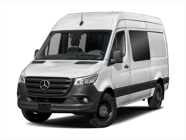 2026 Mercedes-Benz Sprinter 2500 High Roof 4-Cyl Diesel HO for sale in Waukesha, WI
