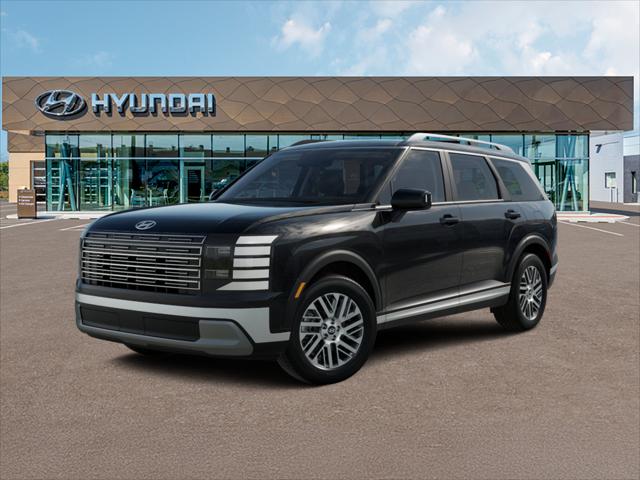 2026 Hyundai Palisade SEL 8P