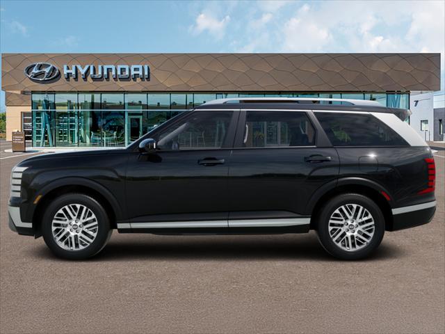 2026 Hyundai Palisade SEL 8P