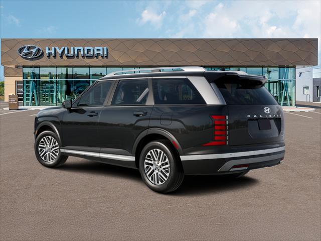 2026 Hyundai Palisade SEL 8P