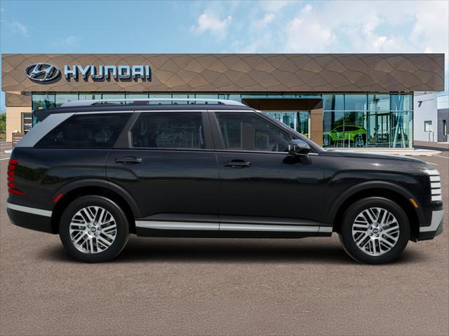 2026 Hyundai Palisade SEL 8P