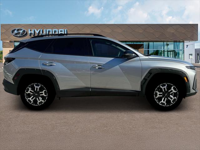 2025 Hyundai Tucson XRT