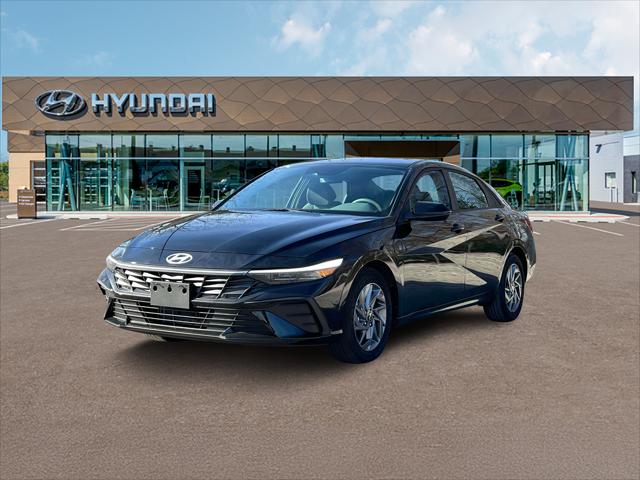 2025 Hyundai Elantra Hybrid Blue for sale in LOUISVILLE, KY