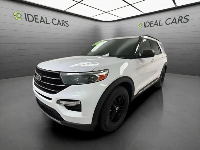 2020 Ford Explorer XLT for sale in Apache Junction, AZ